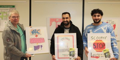 Berufliche Schule des Kreises Stormarn in Bad Oldesloe Berufliche Schule des Kreises Stormarn in Bad Oldesloe