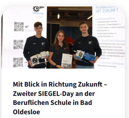  Berufliche Schule des Kreises Stormarn in Bad Oldesloe