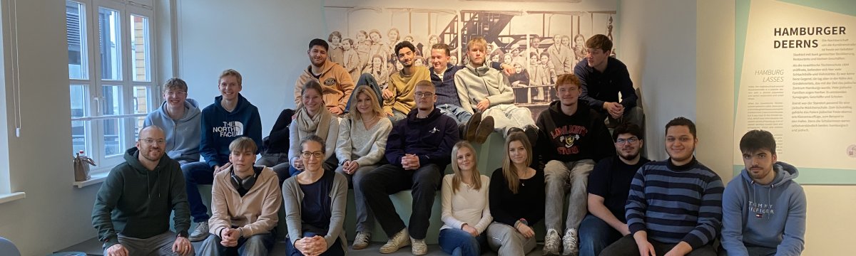 Erste Demokratiewoche an der Beruflichen Schule in Bad Oldesloe – und alle machen mit! Berufliche Schule des Kreises Stormarn in Bad Oldesloe