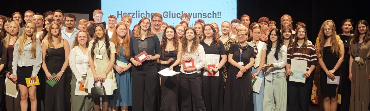 Zweiter Platz beim bundesweiten Wettbewerb „Deutsch-Polnischer Jugendpreis“ Berufsbildungszentrum Bad Oldesloe