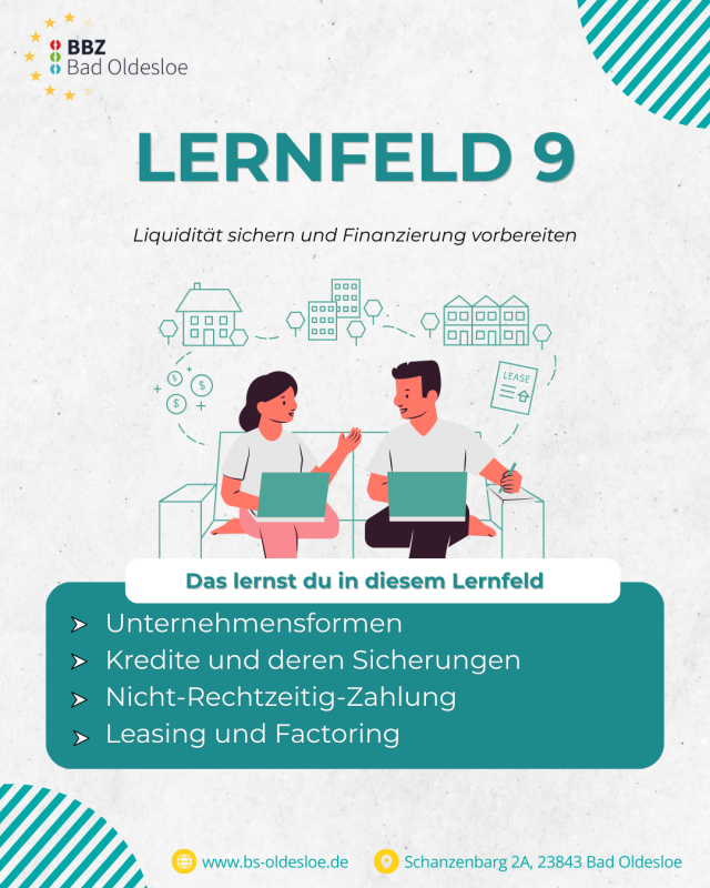  Berufliche Schule des Kreises Stormarn in Bad Oldesloe