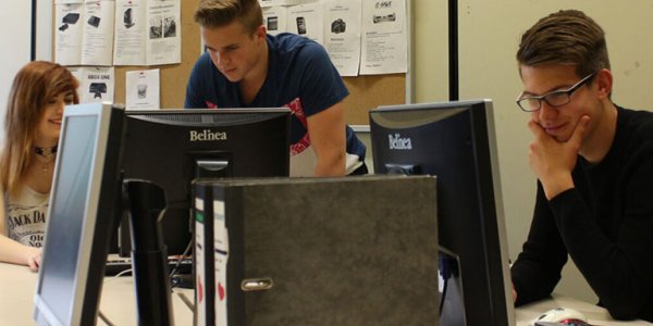 Berufliche Schule des Kreises Stormarn in Bad Oldesloe Berufliche Schule des Kreises Stormarn in Bad Oldesloe