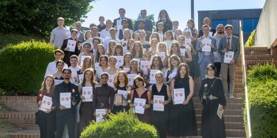 „Wir haben Abitur!“