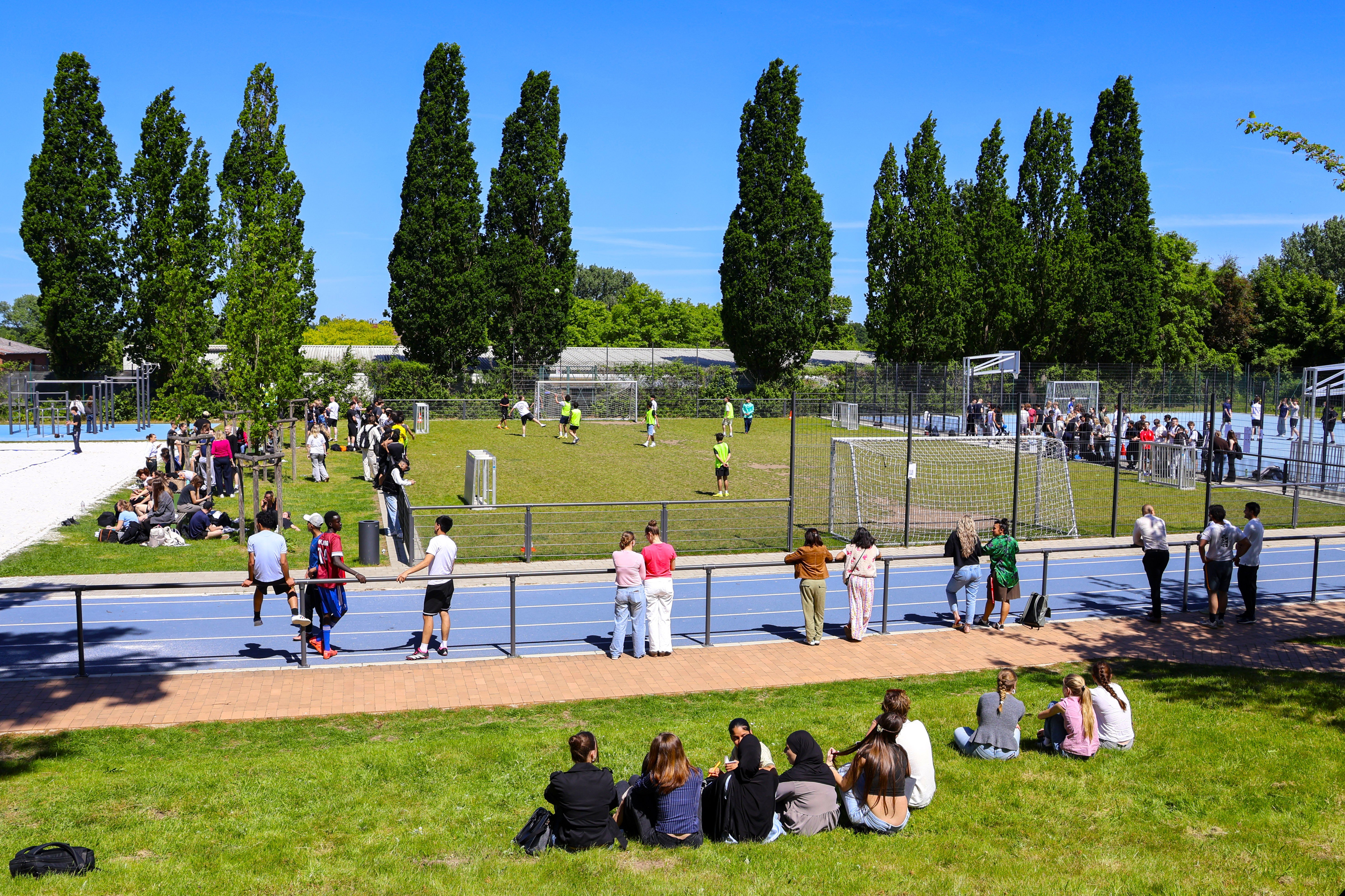sportplatz