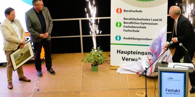 Ein Festakt der Superlative