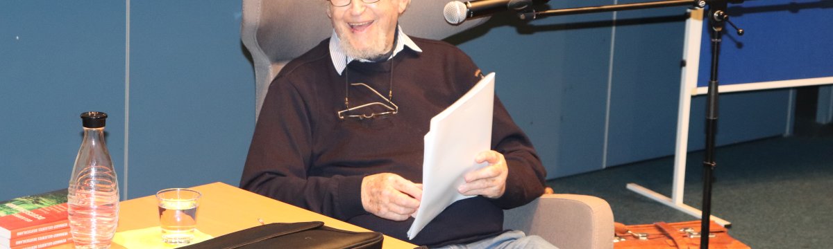 Schulentwicklungstage als Vorbereitung zur Demokratiewoche <br> Nie wieder ist jetzt Berufliche Schule des Kreises Stormarn in Bad Oldesloe