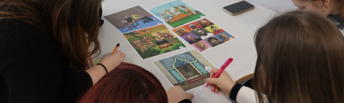 Staatlich anerkannte Erzieherin/Staatlich anerkannter Erzieher (3 od. 2 Jahre) Berufliche Schule des Kreises Stormarn in Bad Oldesloe Staatlich anerkannte Erzieherin/Staatlich anerkannter Erzieher (3 od. 2 Jahre) Berufliche Schule des Kreises Stormarn in Bad Oldesloe