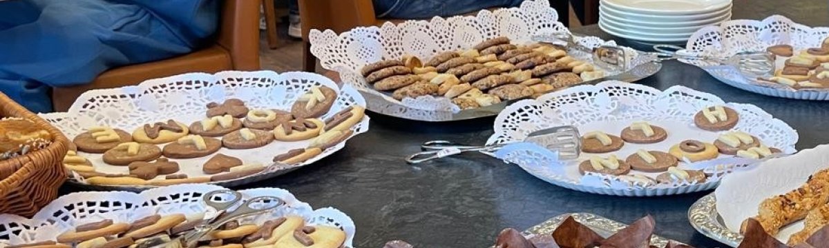 Zu Gast beim Sprechcafé an der Gewerbeschule in Lübeck! Berufsbildungszentrum Bad Oldesloe