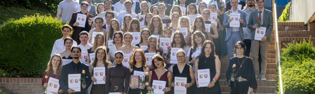 „Wir haben Abitur!“ Berufsbildungszentrum Bad Oldesloe