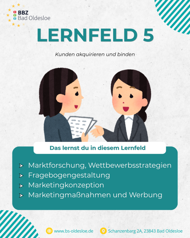  Berufliche Schule des Kreises Stormarn in Bad Oldesloe