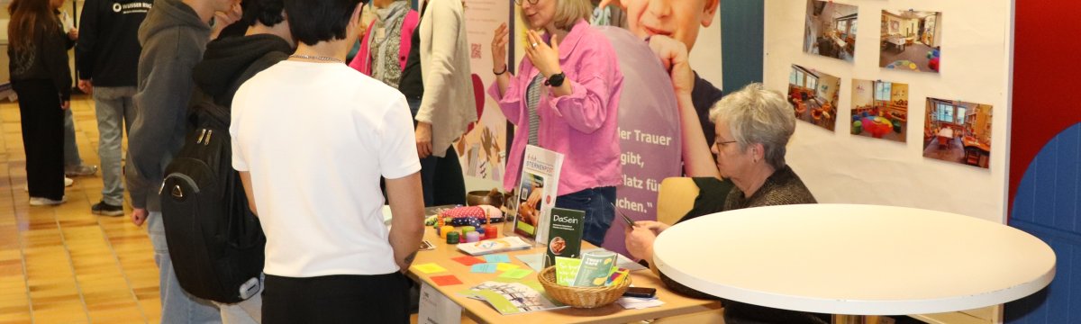 Präventionsmesse Berufsbildungszentrum Bad Oldesloe Präventionsmesse Berufsbildungszentrum Bad Oldesloe