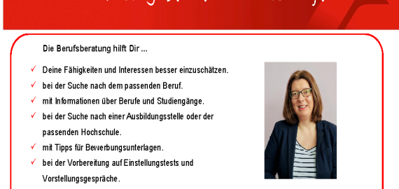 Bild zu Berufsberatung 2025/2026
