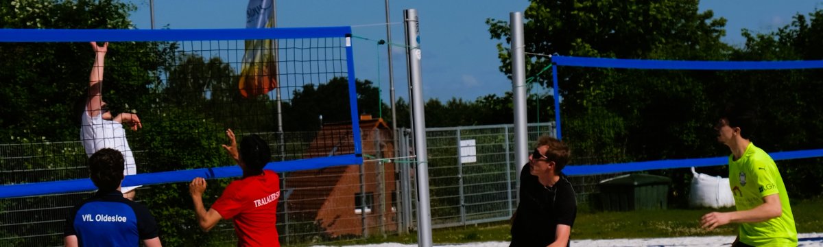 „Match of the Balls“ Abiturjahrgang des Beruflichen Gymnasiums organisiert Sportfest an der Beruflichen Schule in Bad Oldesloe Berufsbildungszentrum Bad Oldesloe