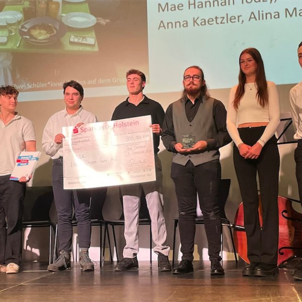 Berufliche Schule des Kreises Stormarn in Bad Oldesloe Berufliche Schule des Kreises Stormarn in Bad Oldesloe