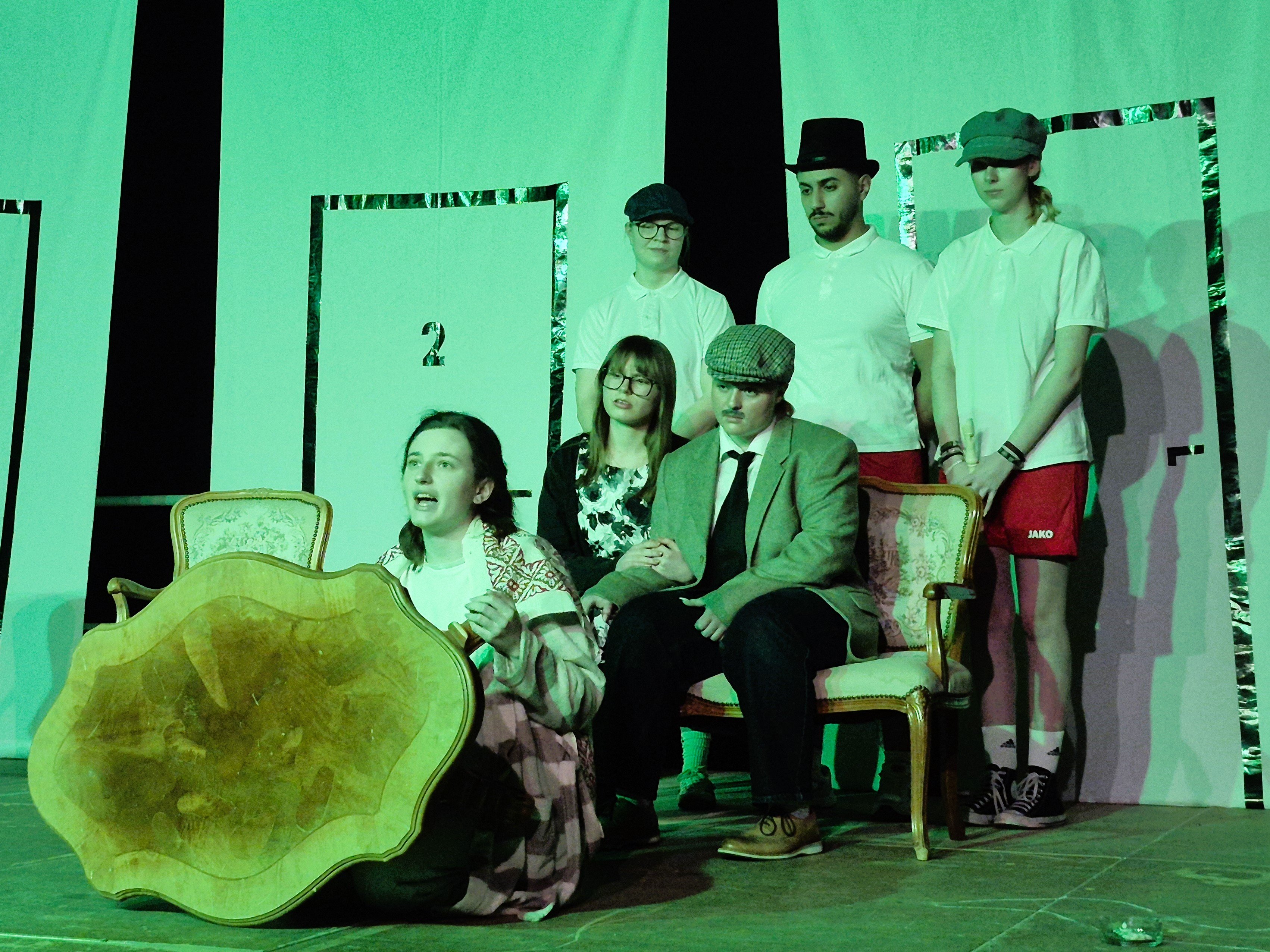 Wahnsinnig überzeugend! Möbius