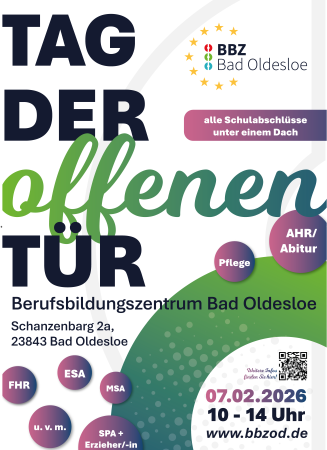  Berufliche Schule des Kreises Stormarn in Bad Oldesloe