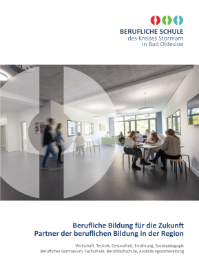 Berufliche Schule des Kreises Stormarn in Bad Oldesloe Berufliche Schule des Kreises Stormarn in Bad Oldesloe