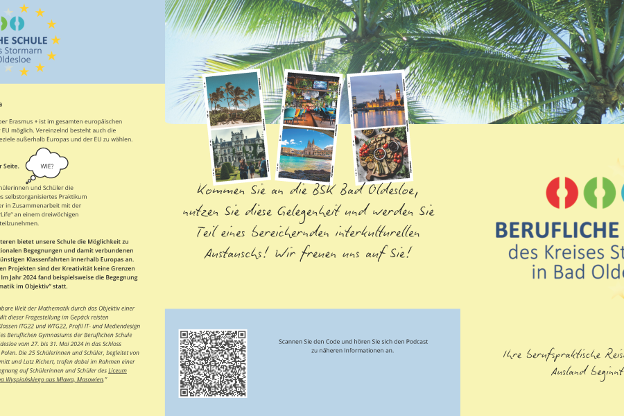 Praktikum in Europa - Schülerberichte Bild 10 Praktikum in Europa - Schülerberichte Bild 10