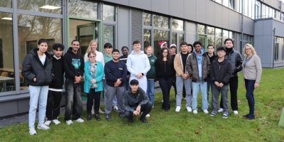 Gemeinsam für die Zukunft: Ehrenamtsprojekt an der Beruflichen Schule in Bad Oldesloe zeigt beeindruckende Resonanz