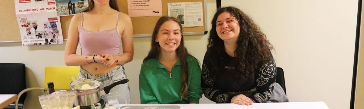 BNE-Tag für eine bessere Zukunft Berufsbildungszentrum Bad Oldesloe