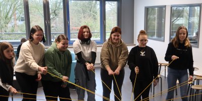 Fachschule für Sozialpädagogik (Erzieherin/Erzieher)