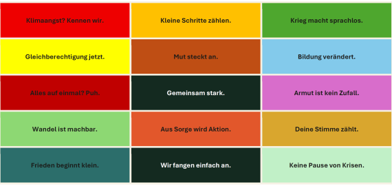 Bild zu Zukunftsmacher/-innen-AG