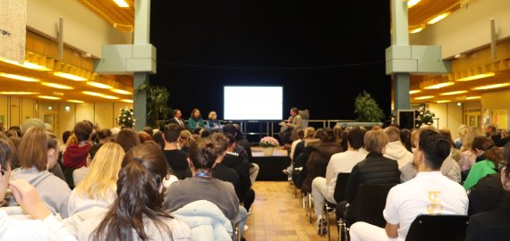 Bild zu Eva Szepesi – eine Zeitzeugin berichtet