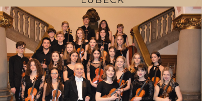 Neujahrskonzert der Posener Streicher