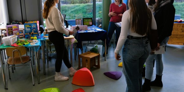  Berufliche Schule des Kreises Stormarn in Bad Oldesloe