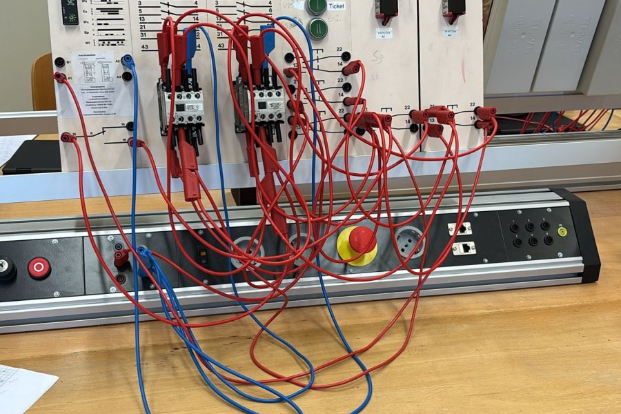 ___Einblicke___ in den Unterricht Bild 8