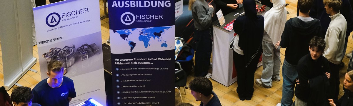 Ausbildung, Studium, Beruf – Großer Erfolg beim „SIEGEL-Day“ Berufsbildungszentrum Bad Oldesloe