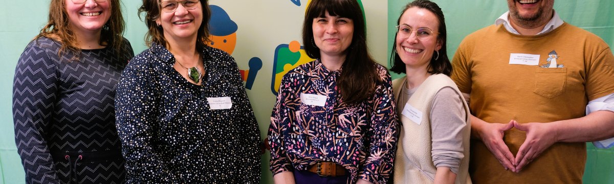 Medienbildung in die Kitas! Berufliche Schule des Kreises Stormarn in Bad Oldesloe Medienbildung in die Kitas! Berufliche Schule des Kreises Stormarn in Bad Oldesloe