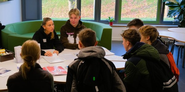  Berufliche Schule des Kreises Stormarn in Bad Oldesloe