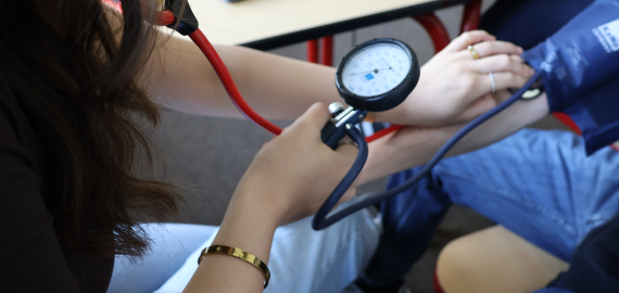 Bild zu Gesundheit und Ernährung