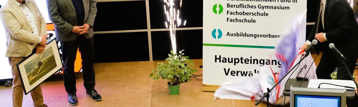 Ein Festakt der Superlative Berufliche Schule des Kreises Stormarn in Bad Oldesloe