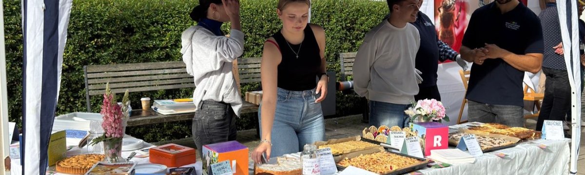 BNE-Team und 13. Jahrgang der Beruflichen Schule begeistern Berufsbildungszentrum Bad Oldesloe