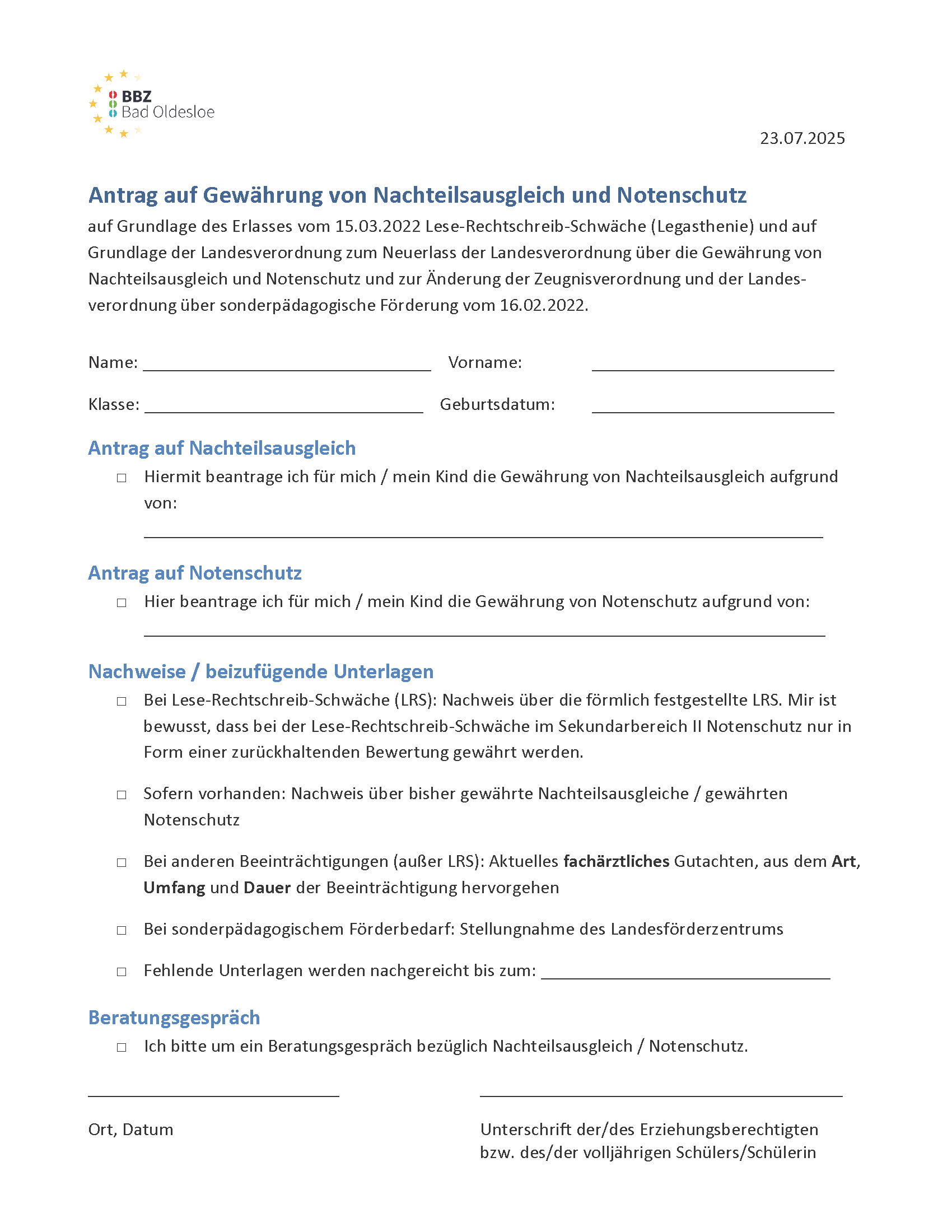 Antrag_Nachteilsausgleich